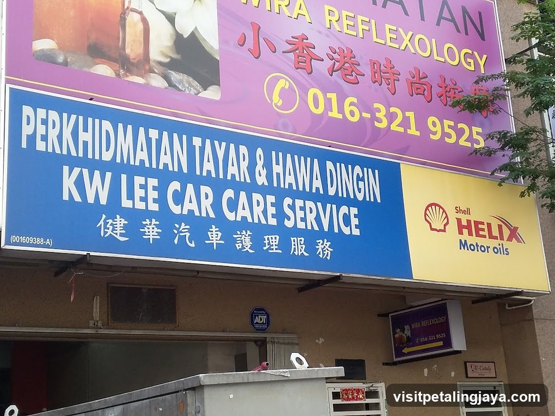 KW Lee Car Care Service