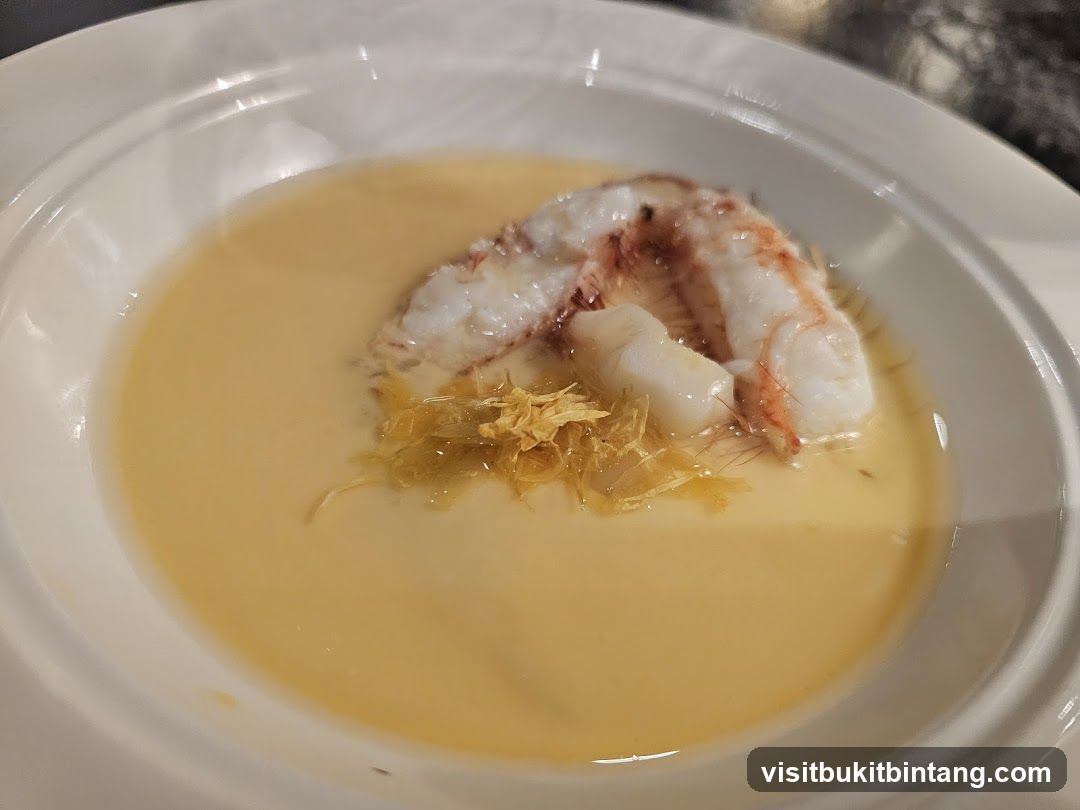 Seafood Soup