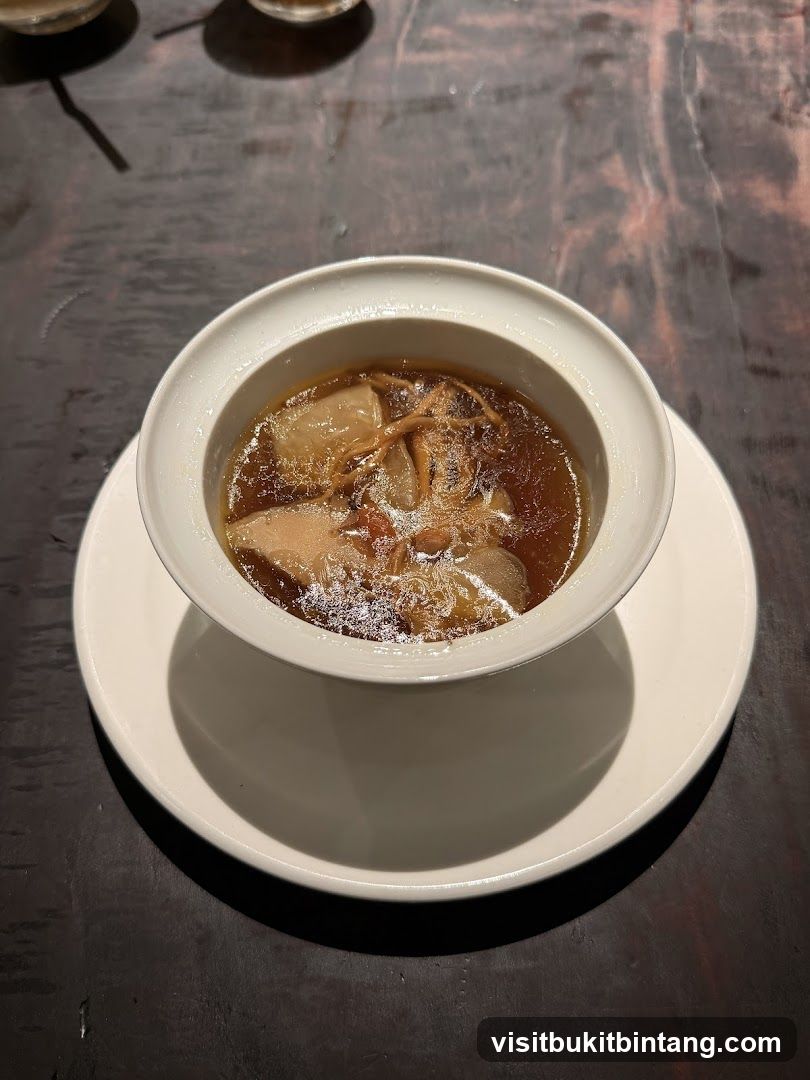 Bowl of Soup