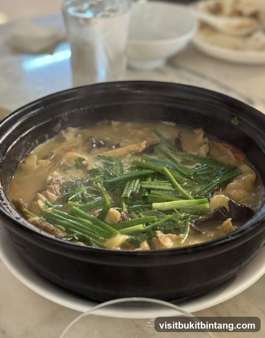 Hot Pot Dish