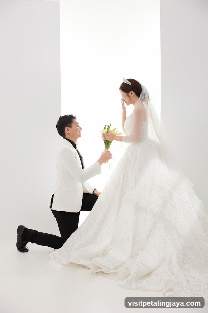 Precious Wedding Emporium @ IOI Mall Damansara