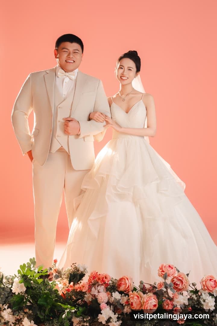 Wedding Photo Shoot