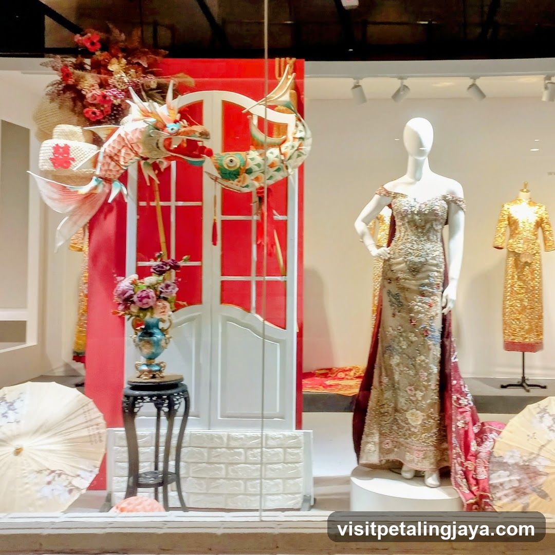 Fashion Window Display