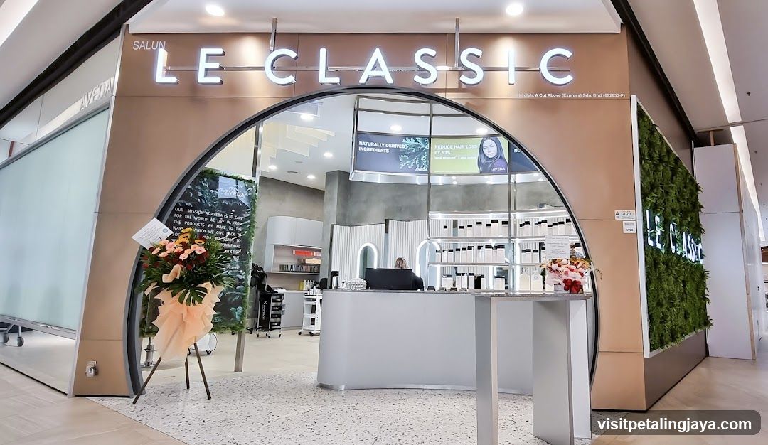 Le Classic (IOI Mall Damansara) - Best Hair Salon in Kota Damansara