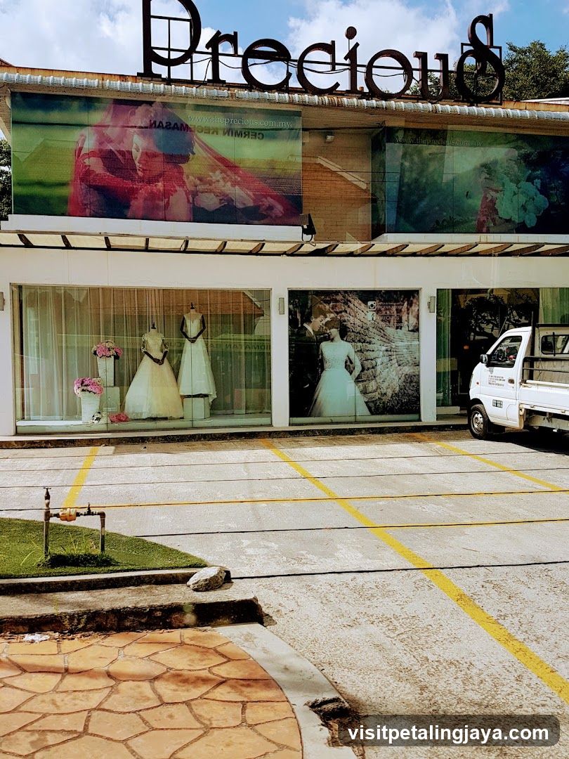 Precious Wedding Emporium @ IOI Mall Damansara