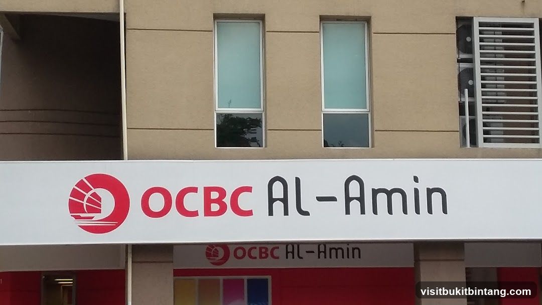 OCBC Al-Amin | Kota Damansara