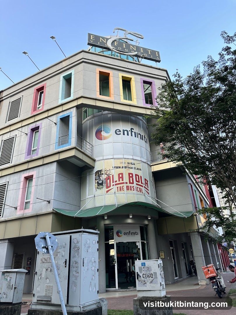 Enfiniti Academy