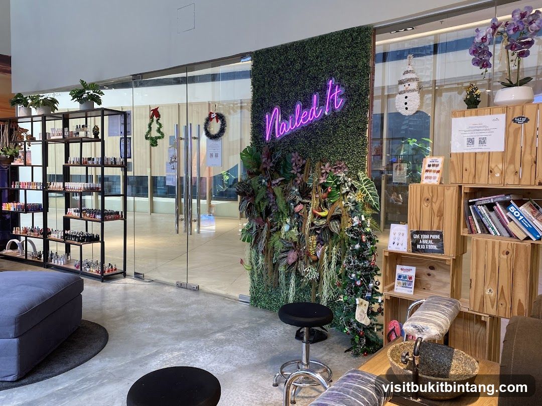 Nailed It Manicure & Pedicure
