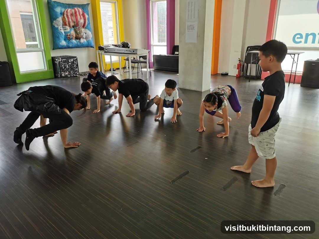 Dance Class
