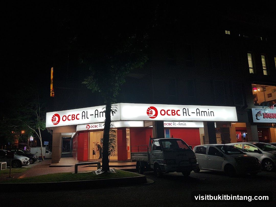 OCBC Al-Amin | Kota Damansara