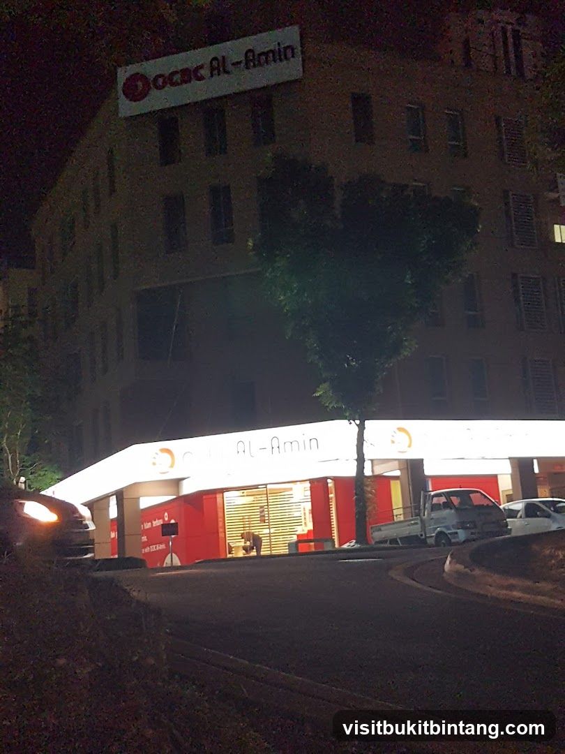 OCBC Al-Amin | Kota Damansara