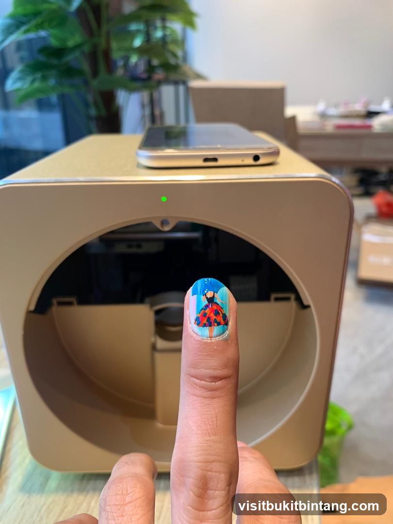 Nail Art Printer