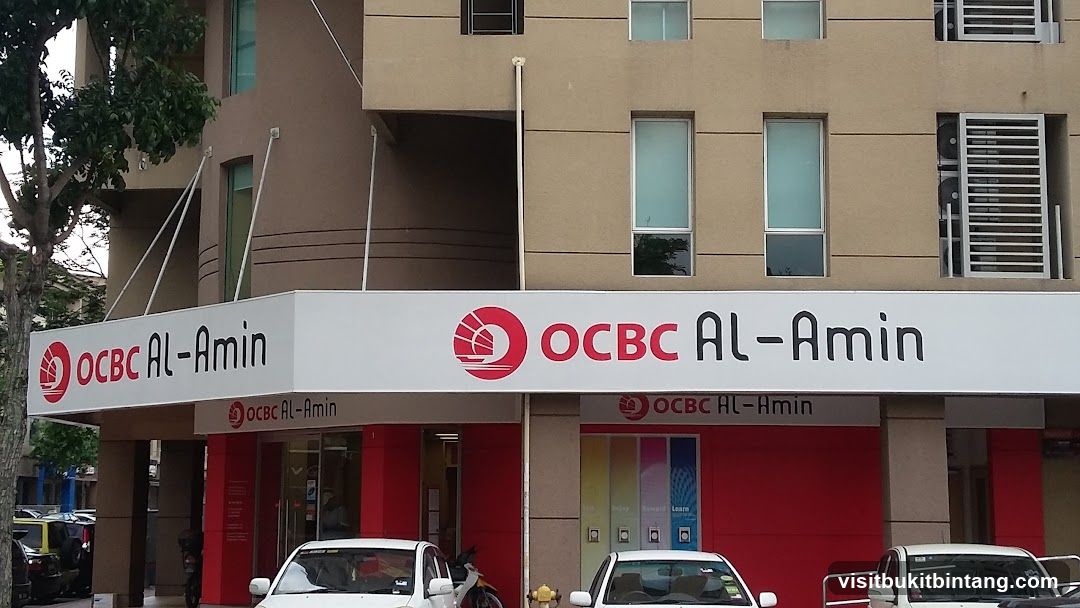 OCBC Al-Amin | Kota Damansara