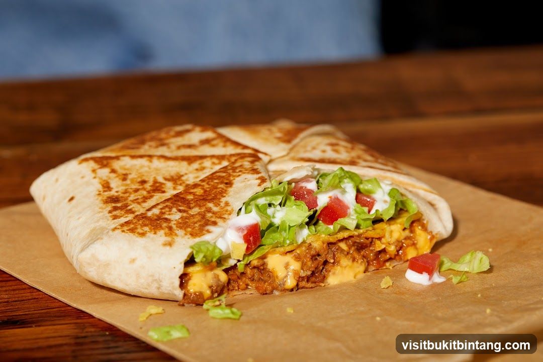 Taco Bell - IOI Mall Damansara