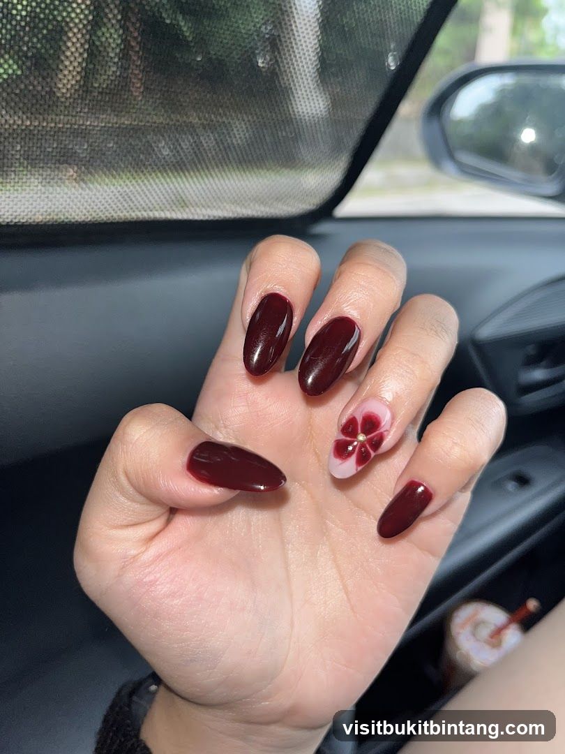 Woman's Nails