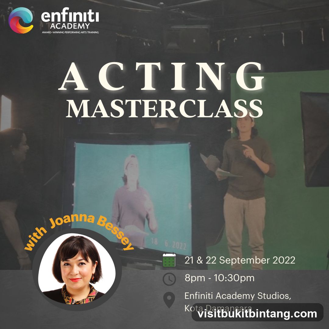 Acting Masterclass