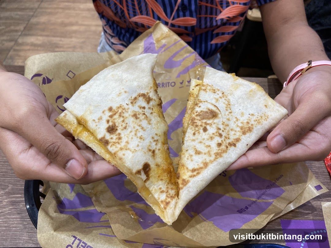 Quesadilla