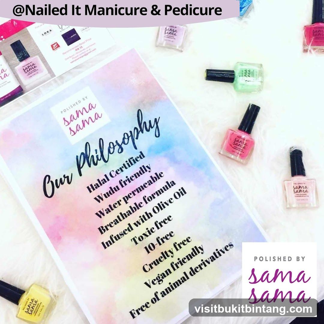 Nail Polish Philosophy