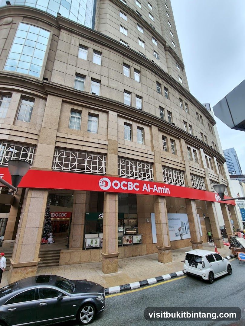 OCBC Al-Amin | Kota Damansara