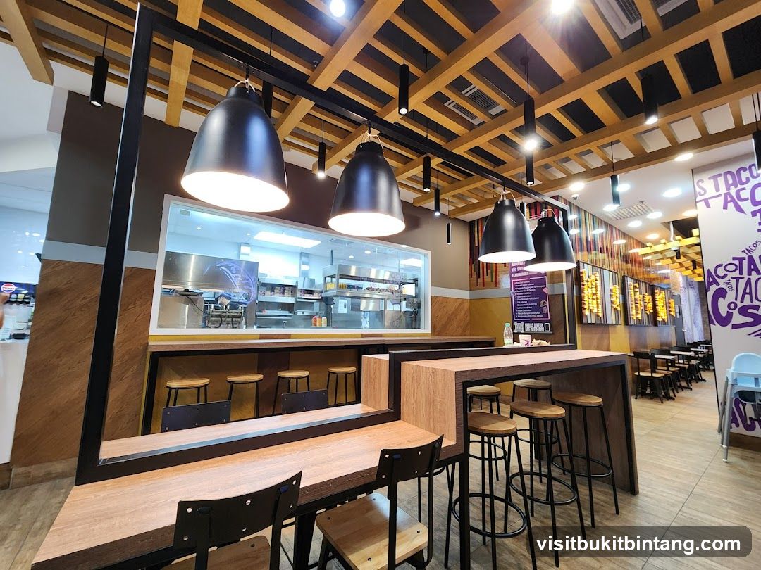 Restaurant Interior