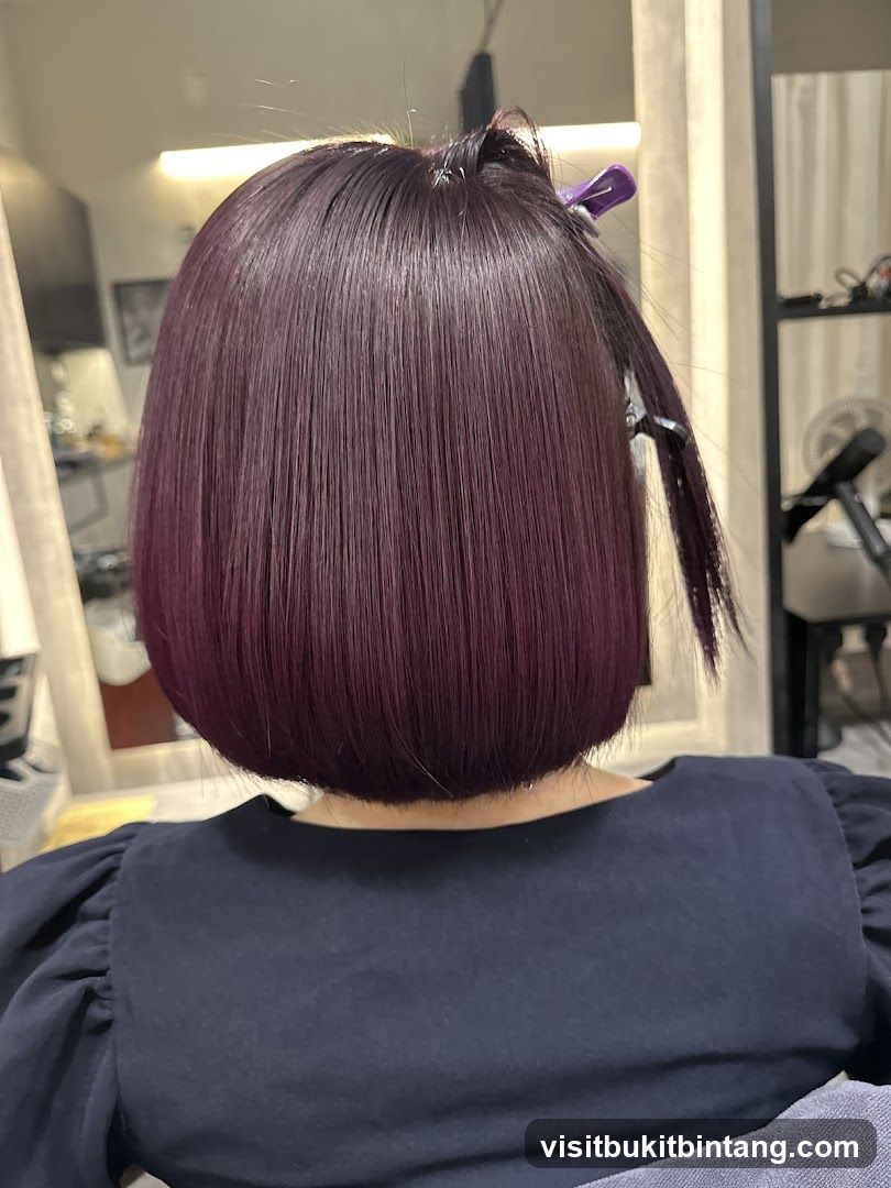 Hairover Salon - IOI Mall Damansara