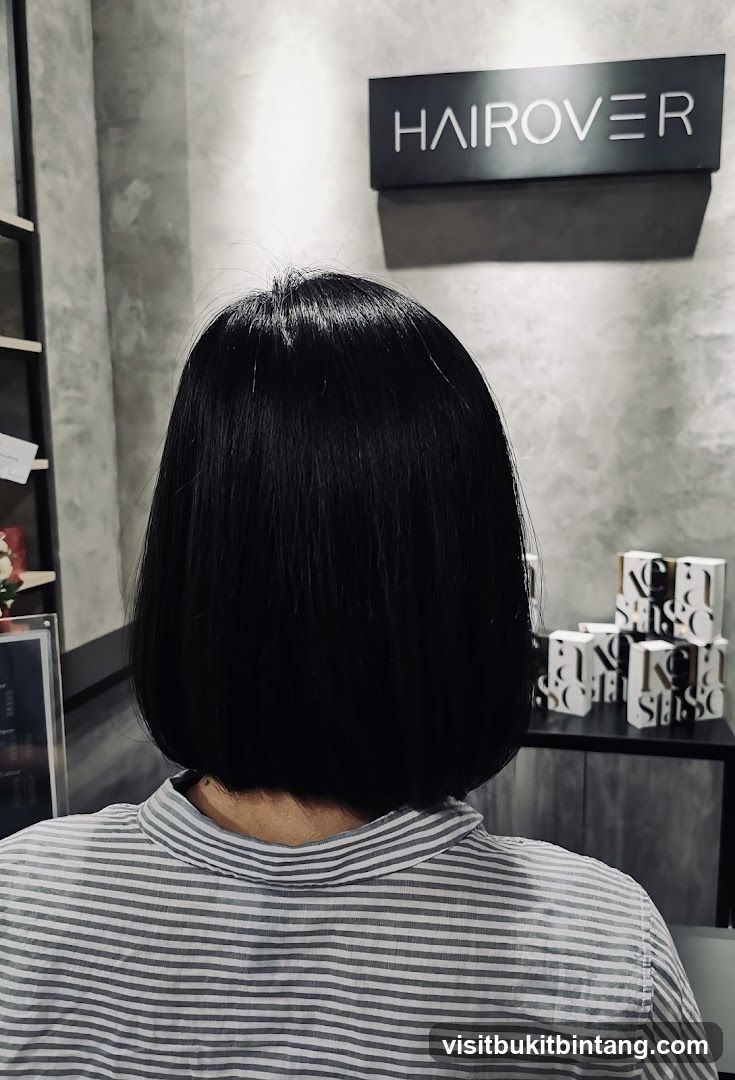 Hair Salon Interior
