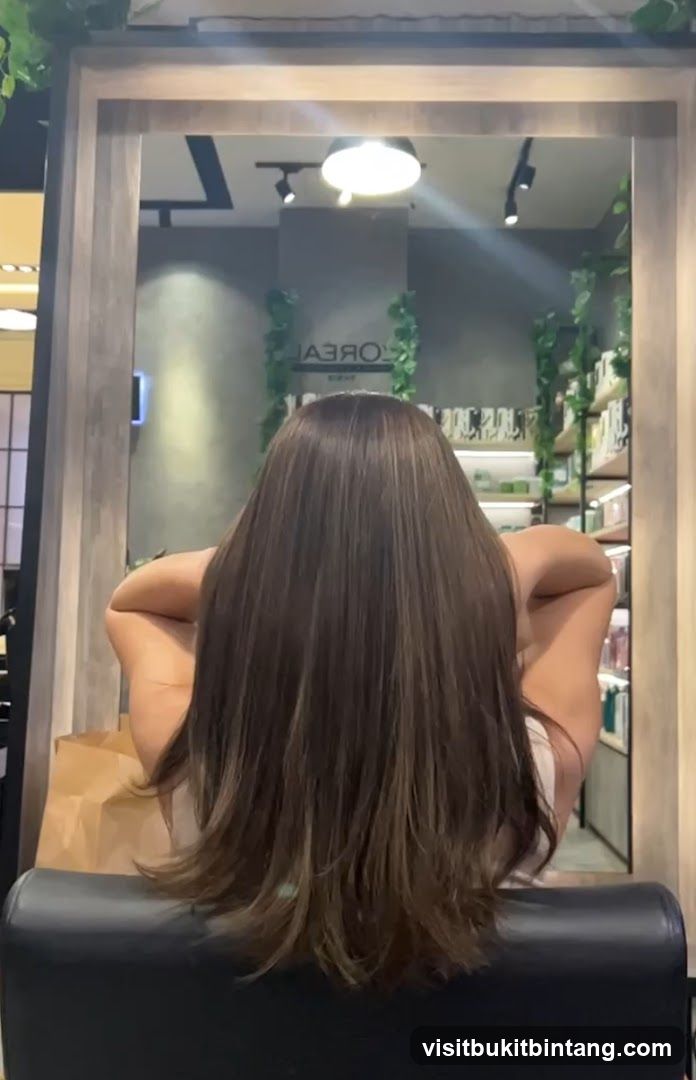 Hair Salon Interior