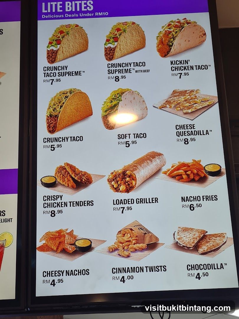 Lite Bites