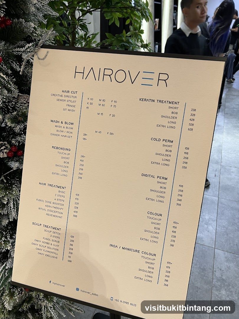 HAIROVER
