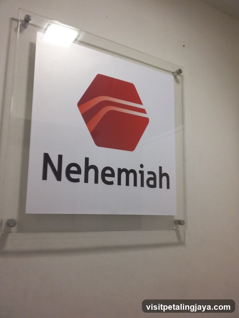 Nehemiah Reinforced Soil Sdn. Bhd.