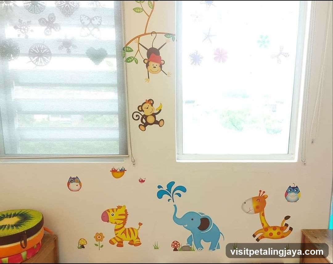 Children's Room Wall Decor