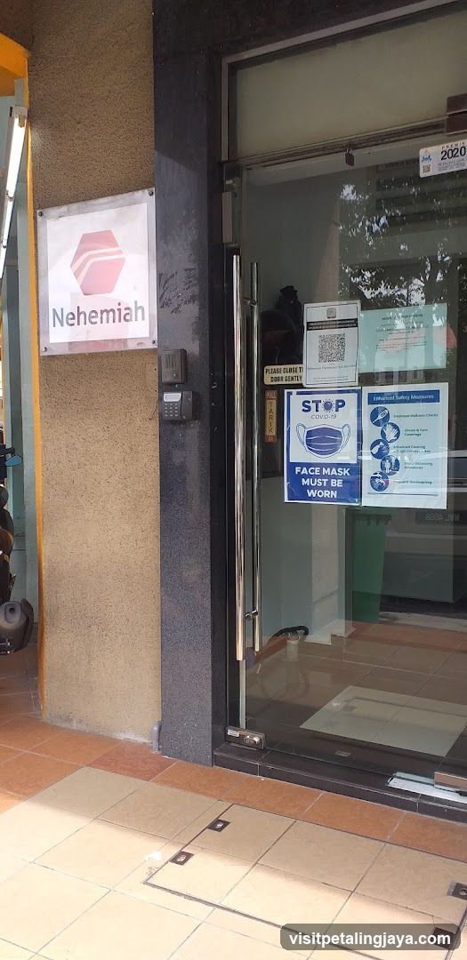 Nehemiah Reinforced Soil Sdn. Bhd.