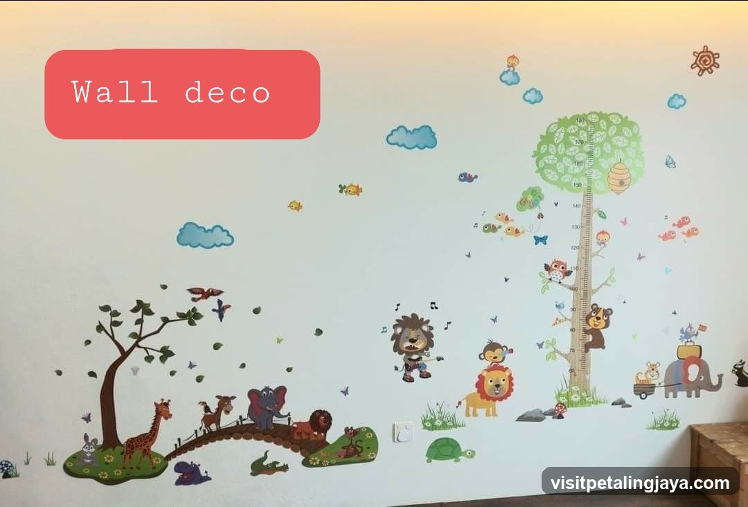 Wall deco