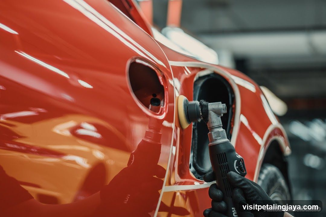 Car Detailing Process