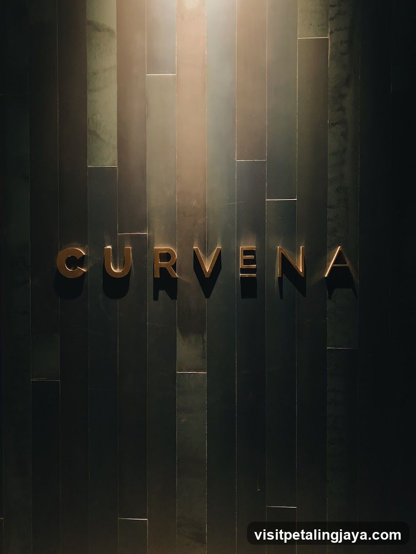 Curvena | IOI Mall Damansara
