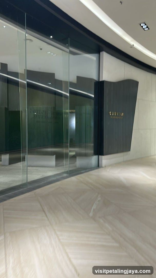 Curvena | IOI Mall Damansara
