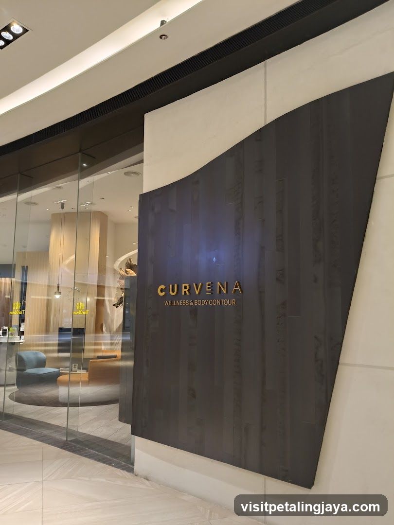 Curvena | IOI Mall Damansara