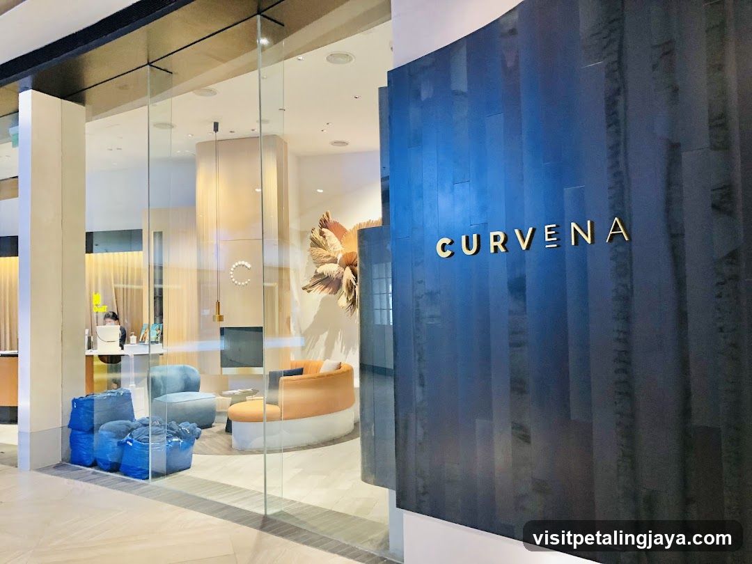 Curvena | IOI Mall Damansara