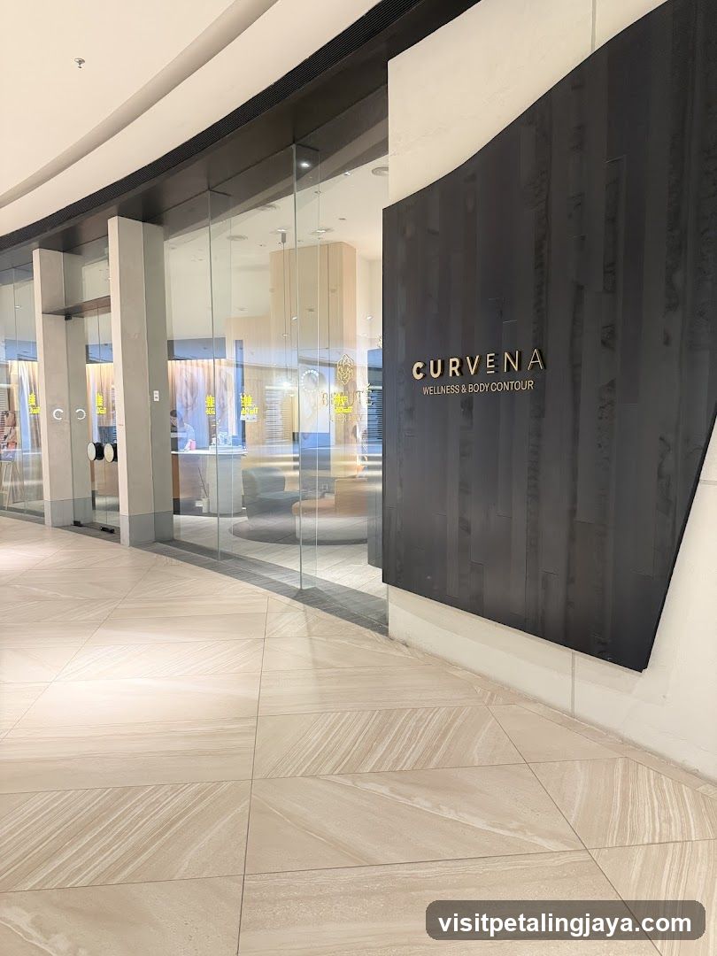 Curvena | IOI Mall Damansara
