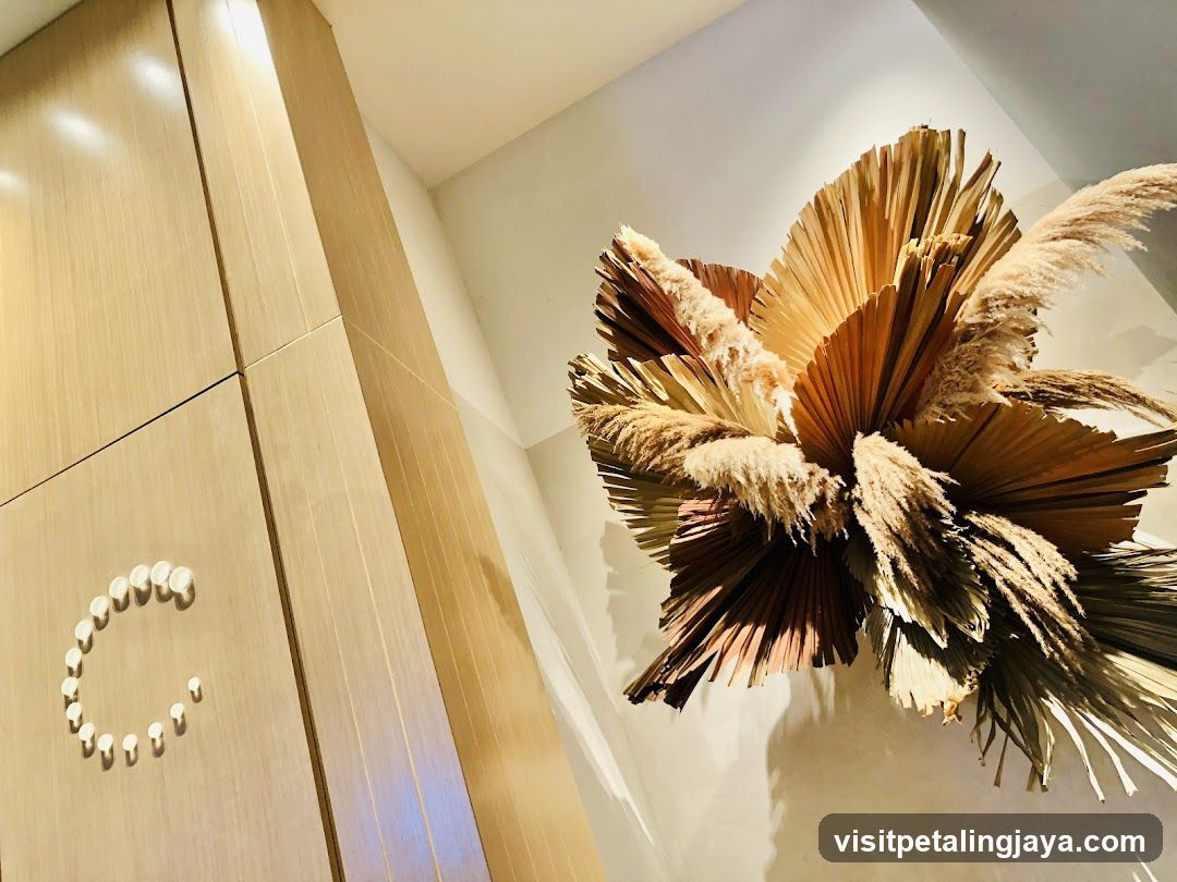 Dried Plant Wall Art