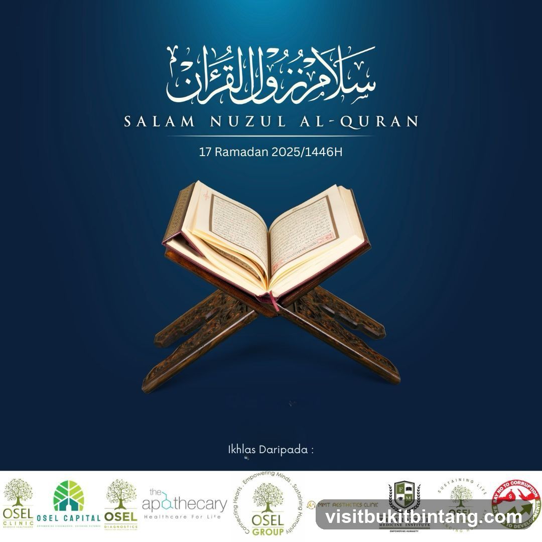 Salam Nuzul Al-Quran