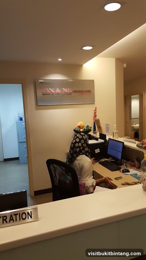 Tan & Ng Psychiatry Clinic