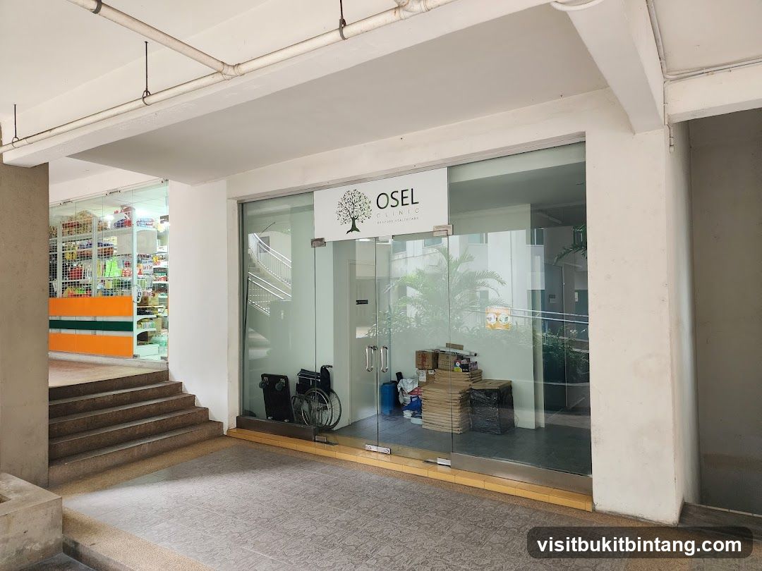 Osel Clinic JayaOne