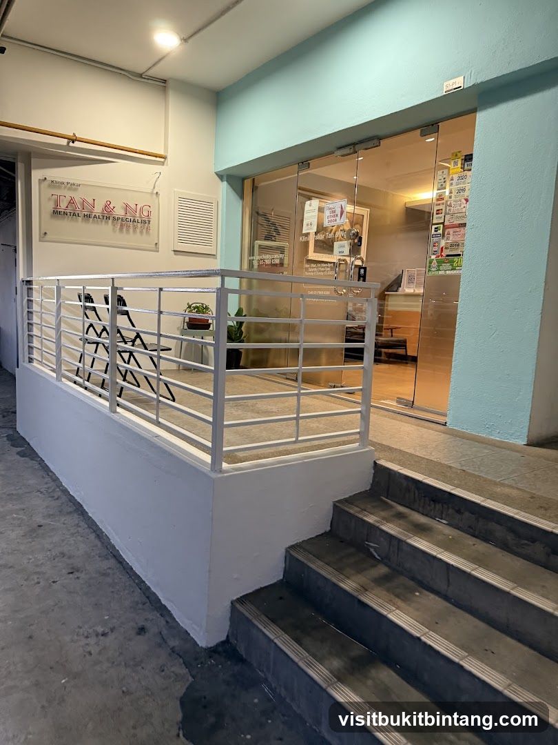 Tan & Ng Psychiatry Clinic