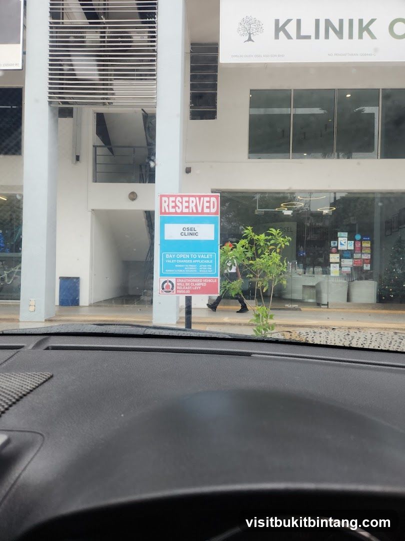 Osel Clinic JayaOne
