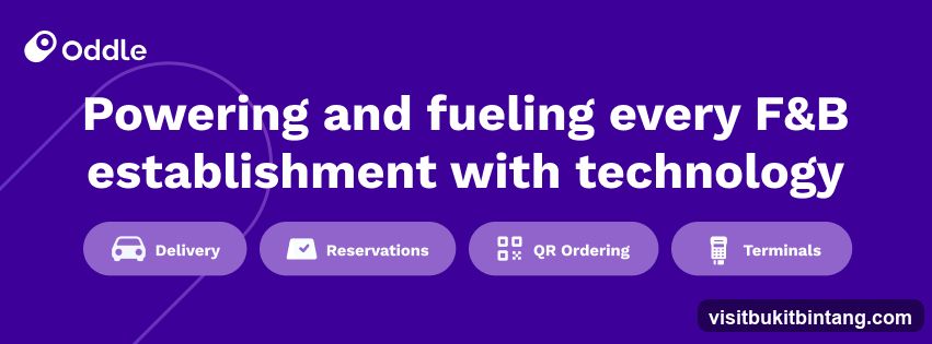 Oddle Malaysia | Restaurant Reservations, Online Ordering & Loyalty System