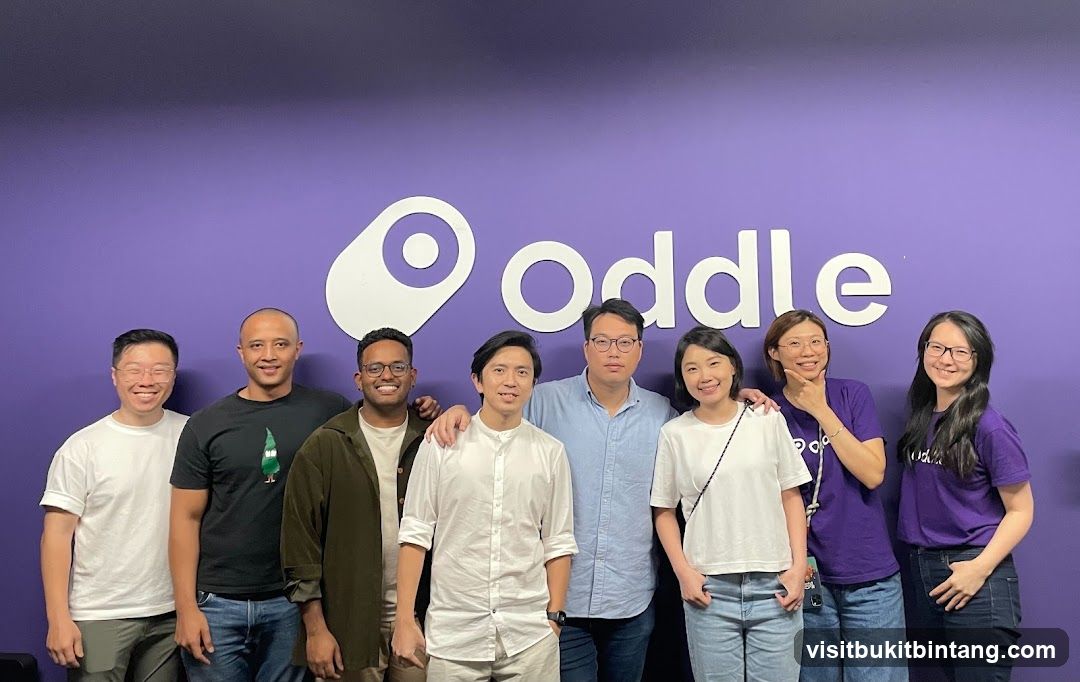 Oddle Malaysia | Restaurant Reservations, Online Ordering & Loyalty System