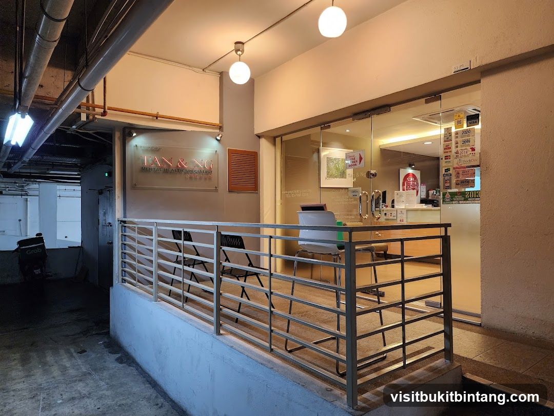 Tan & Ng Psychiatry Clinic