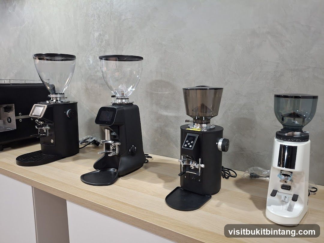Coffee Grinders