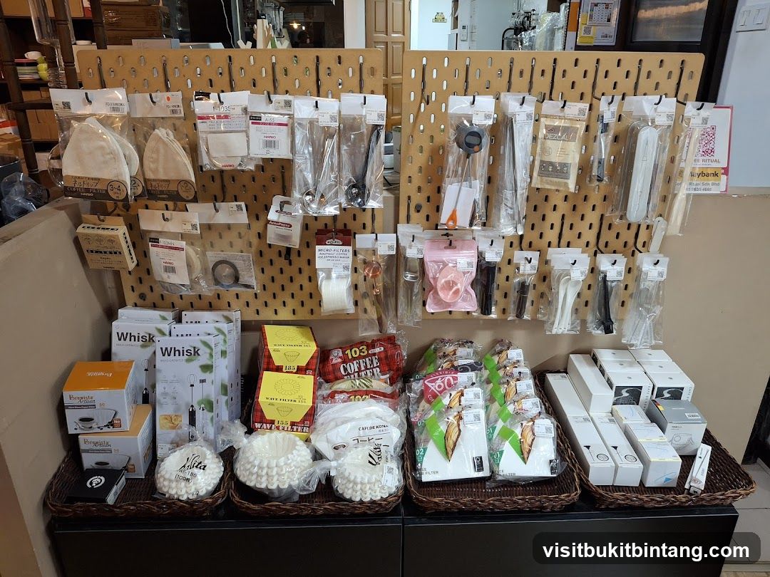 Coffee Brewing Supplies